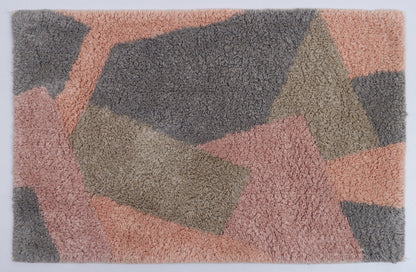 Quad-Colour Bathmat (21" x 34")