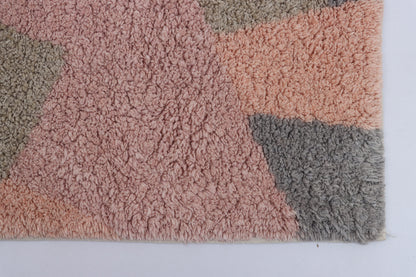 Quad-Colour Bathmat (21" x 34")