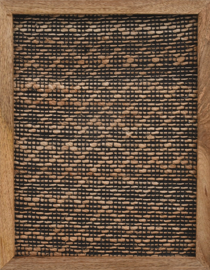 Diamond (Hand Woven) (16" x 14")