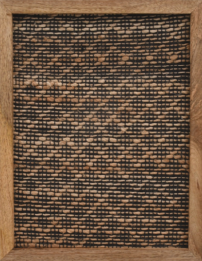 Diamond (Hand Woven) (16" x 14")